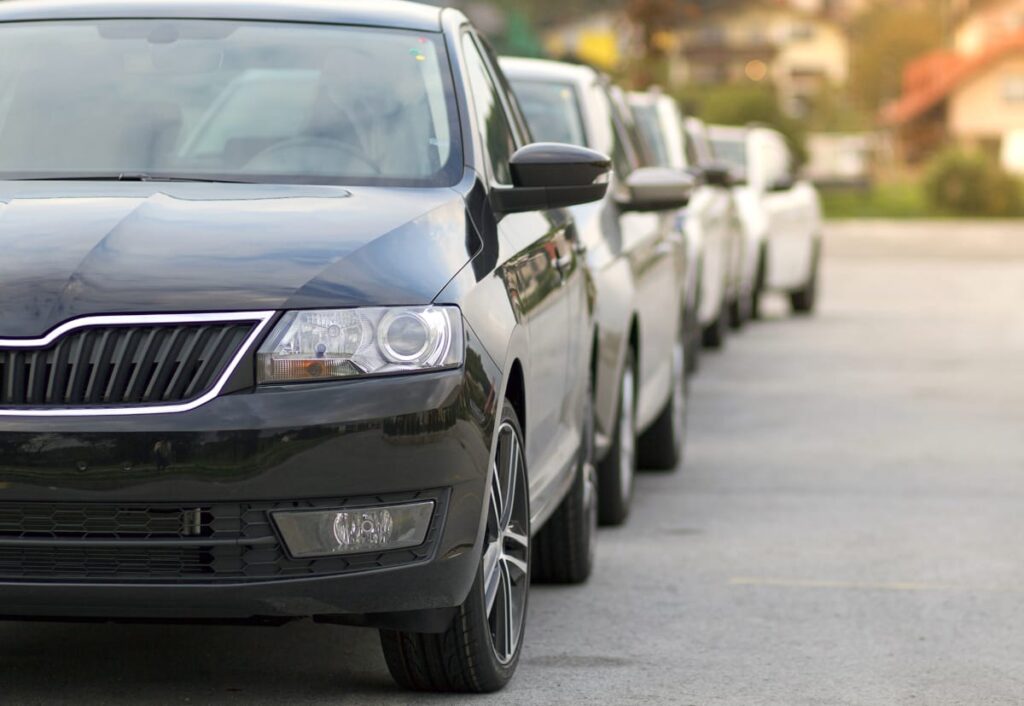 carro por assinatura frota
