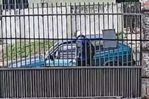 Carro furtado