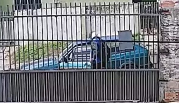 Carro furtado