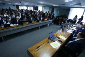 Comissão de Justiça do Senado
