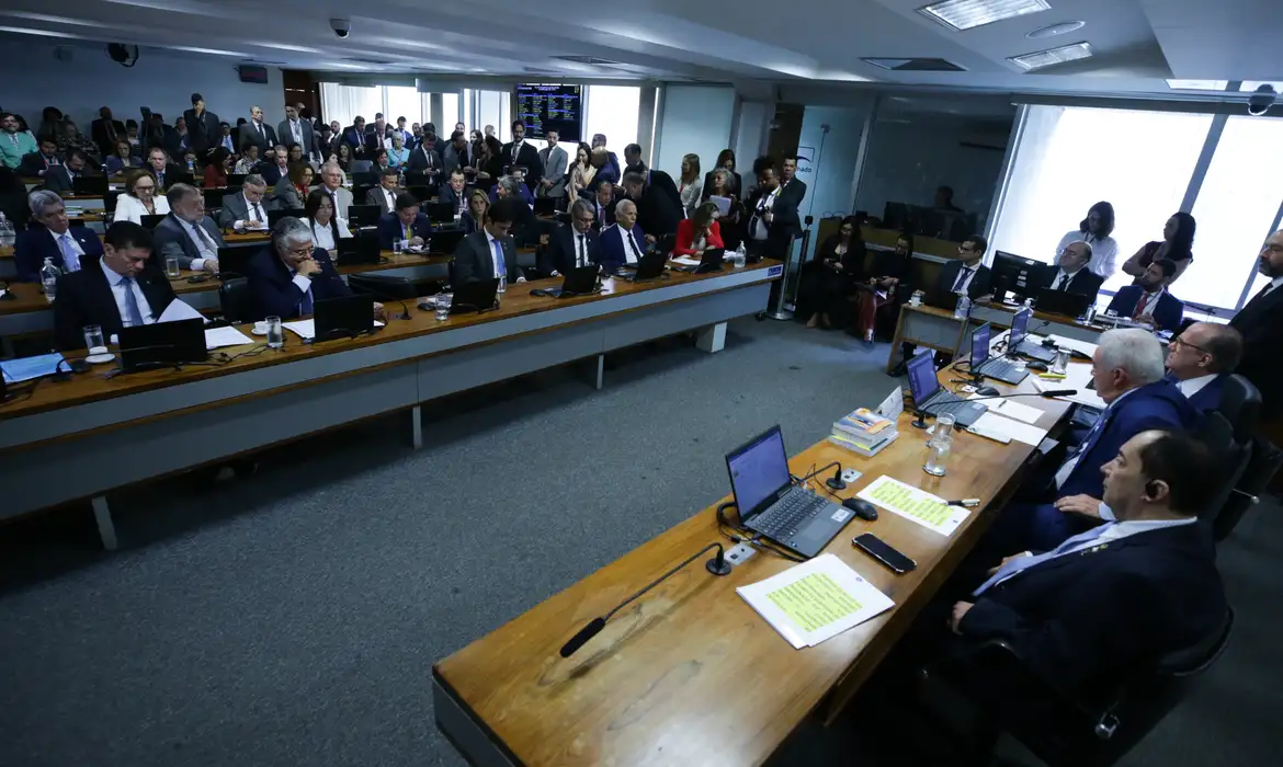 Comissão de Justiça do Senado