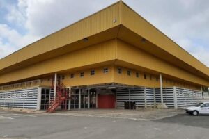 Centro de Eventos de Ponta Grossa