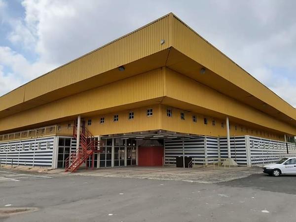 Centro de Eventos de Ponta Grossa