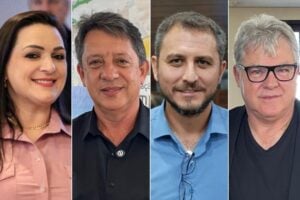 Chapa única para a nova diretoria da AMCG