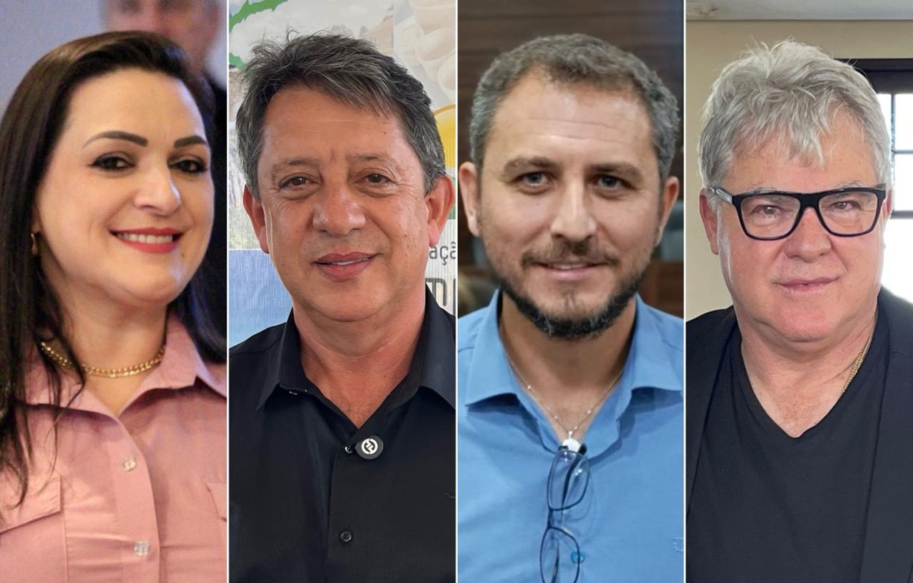 Chapa única para a nova diretoria da AMCG