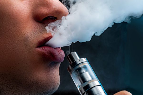 Cigarros eletrônicos