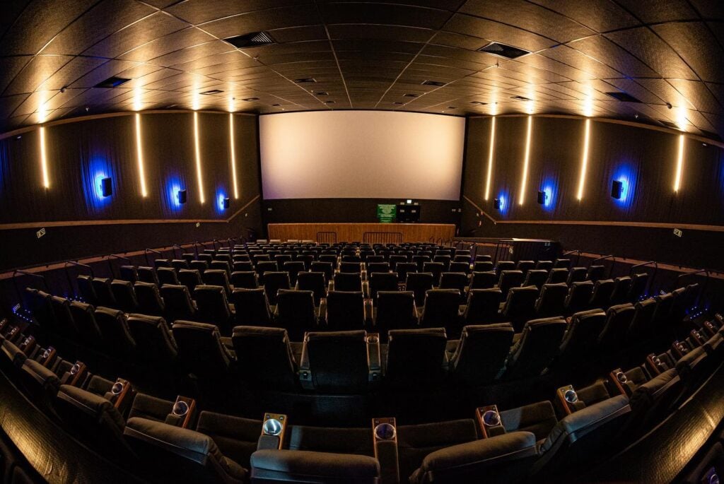 Cine Laser