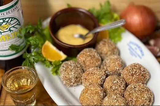 Foto ilustrativa de um prato de comida para o Circuito Gastronômico dos Campos Gerais