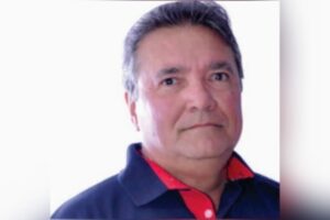 Marcos Lagos, conselheiro tutelar de Telêmaco Borba