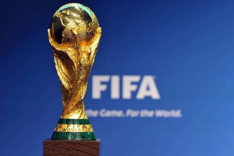 Taça da Copa do Mundo