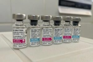 vacina contra dengue