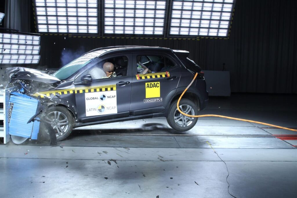 Crash test