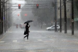 chuva intensa