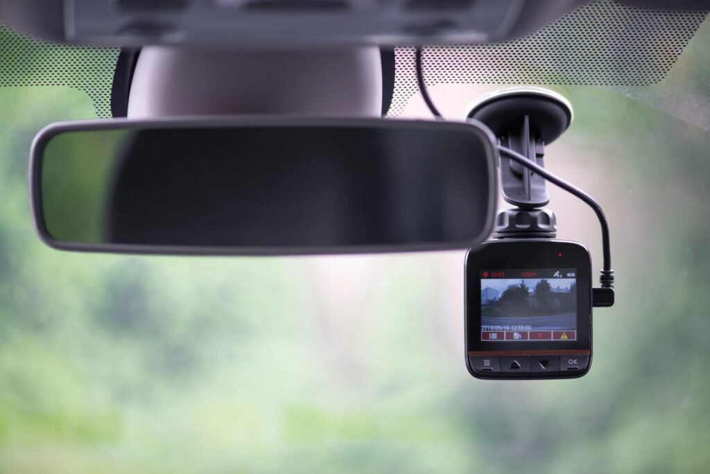 dashcam