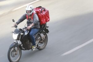Delivery de comida