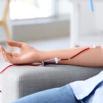 Doador de sangue