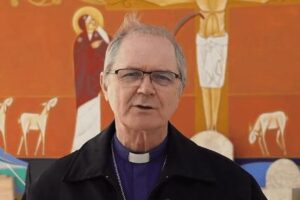 Bispo de Ponta Grossa, Dom Bruno Elizeu Versari