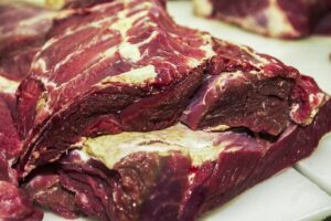 Carne fresca,Açougues, Frigoríficos, alimento