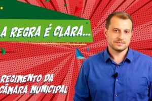 regimento interno