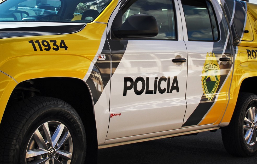 Viatura Polícia Militar