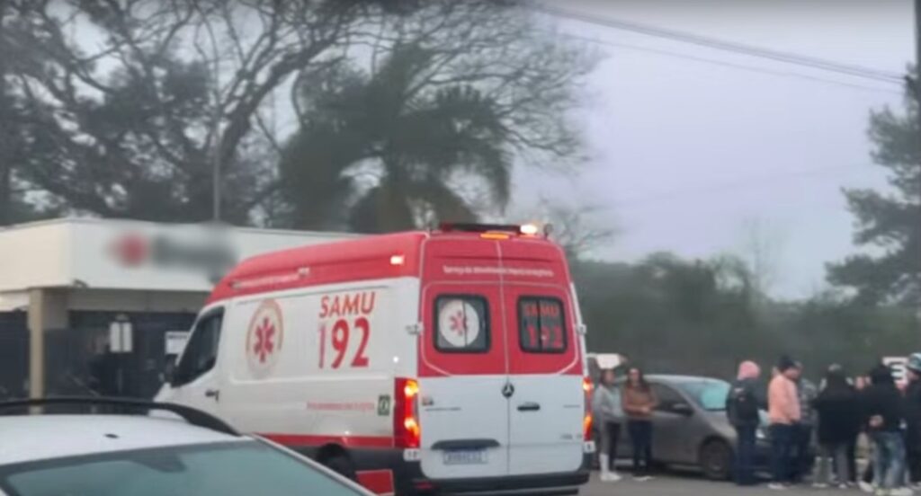 Explosão em fábrica deixa 15 feridos