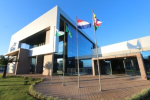 Sede da cooperativa Frísia