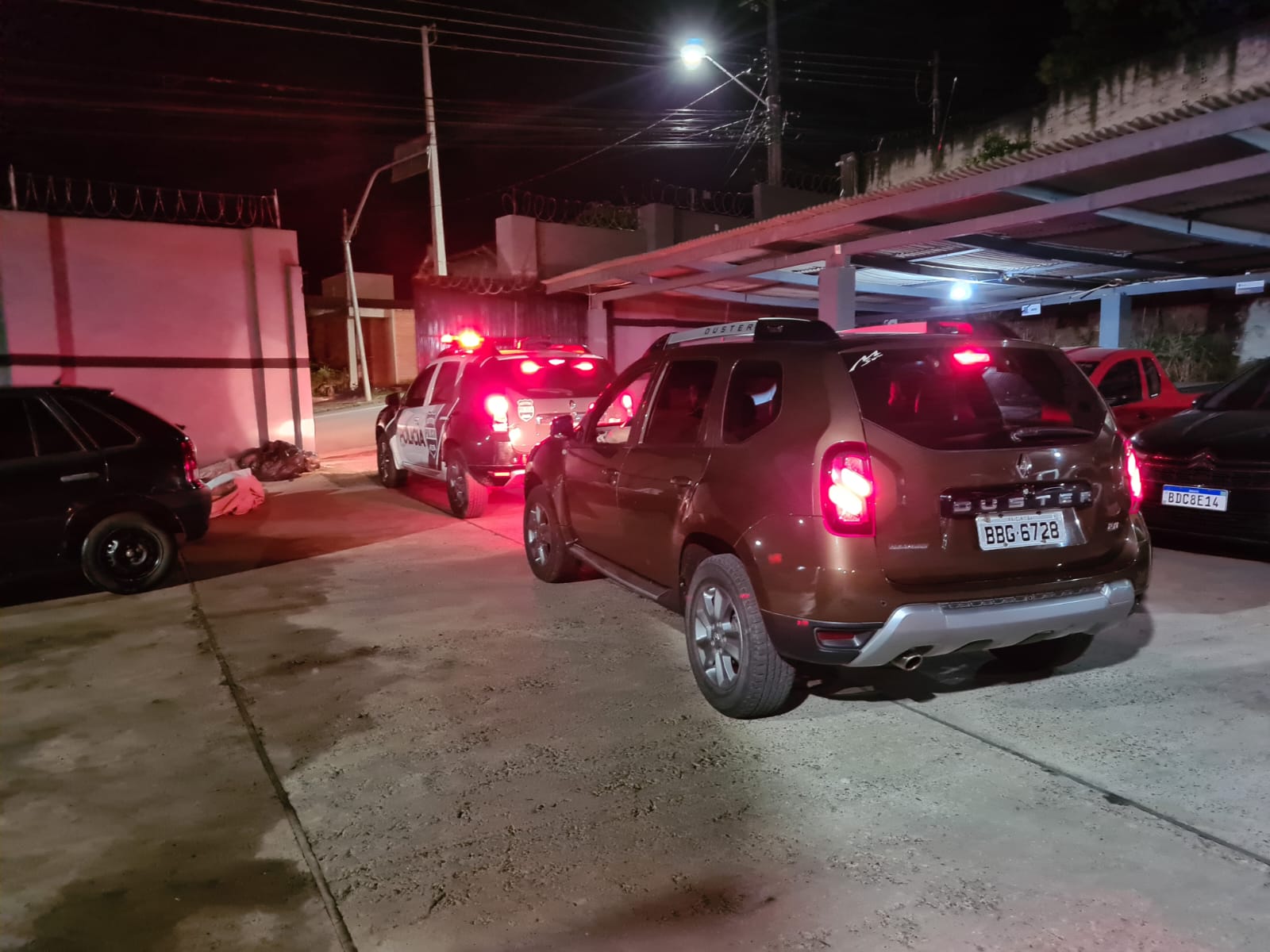 Policial é preso suspeito de envolvimento na chacina em Irati