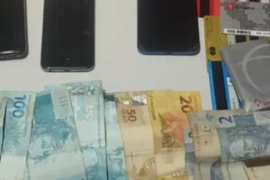 Amante queria acesso ao celular da mulher (Foto: Polícia Civil do Paraná)