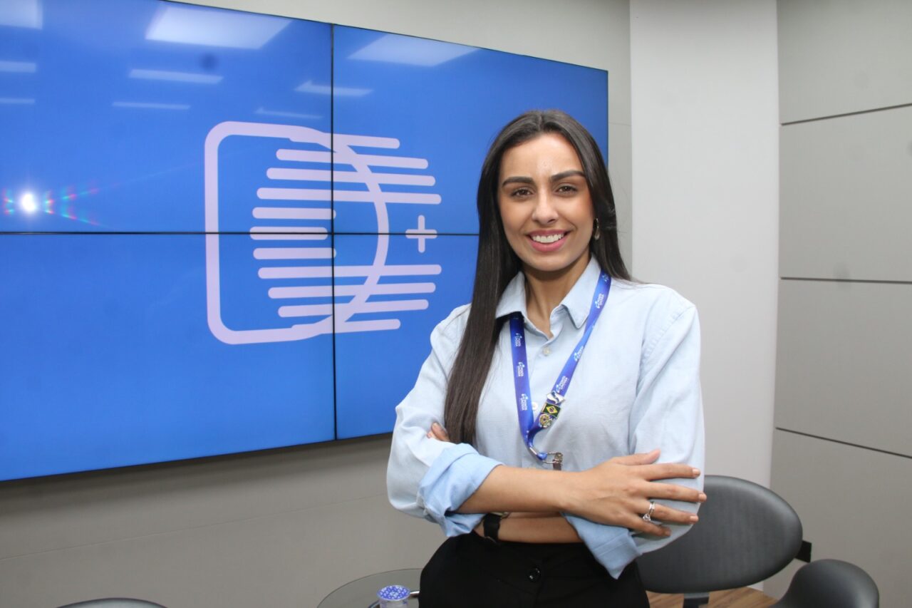 Faynara Merege, secretária de Indústria, Comércio e Qualificação Profissional de Ponta Grossa