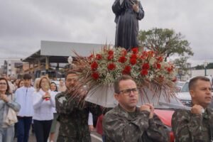 Festa das Nações em PG