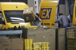 Correios do Brasil