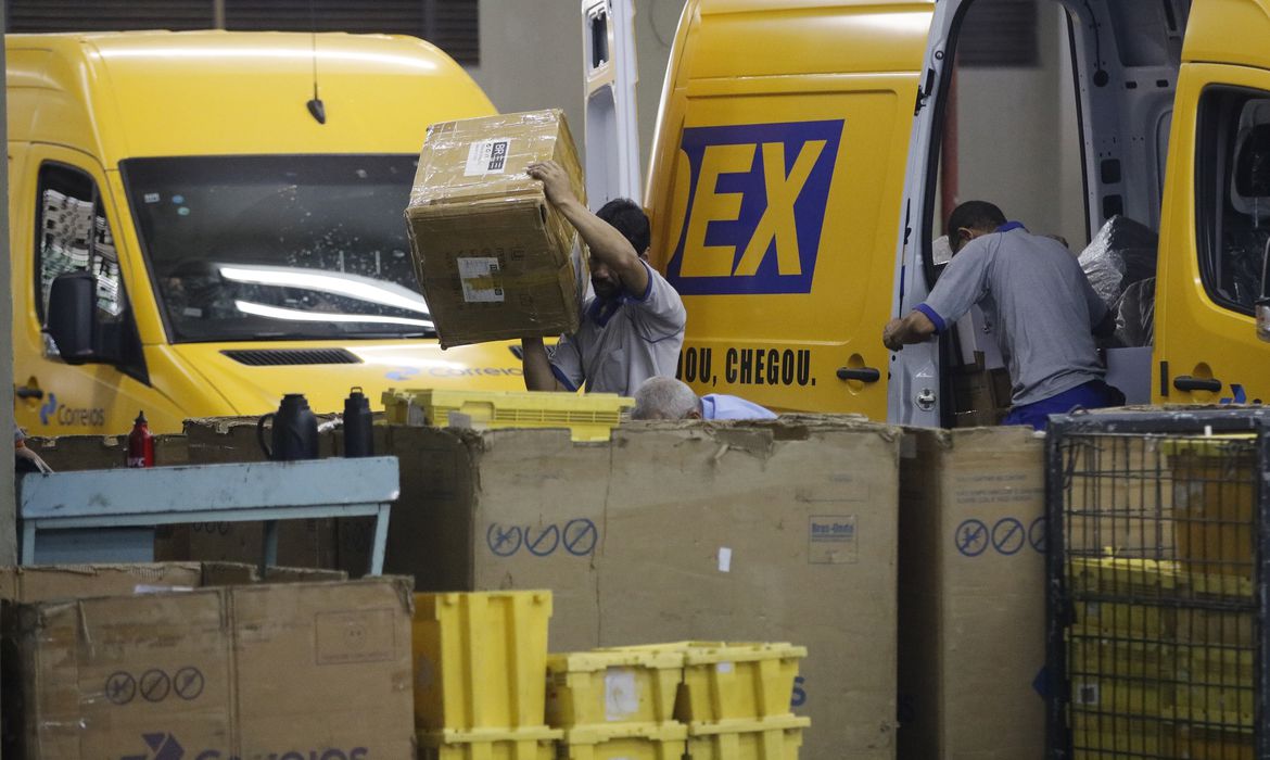 Correios do Brasil