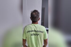 Homem foragido há 15 anos por cometer latrocínio e feminicídio foi preso pela Polícia Civil em Ivaí