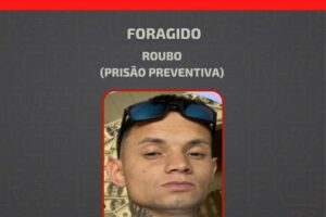 Foragido da operação Malote Certo