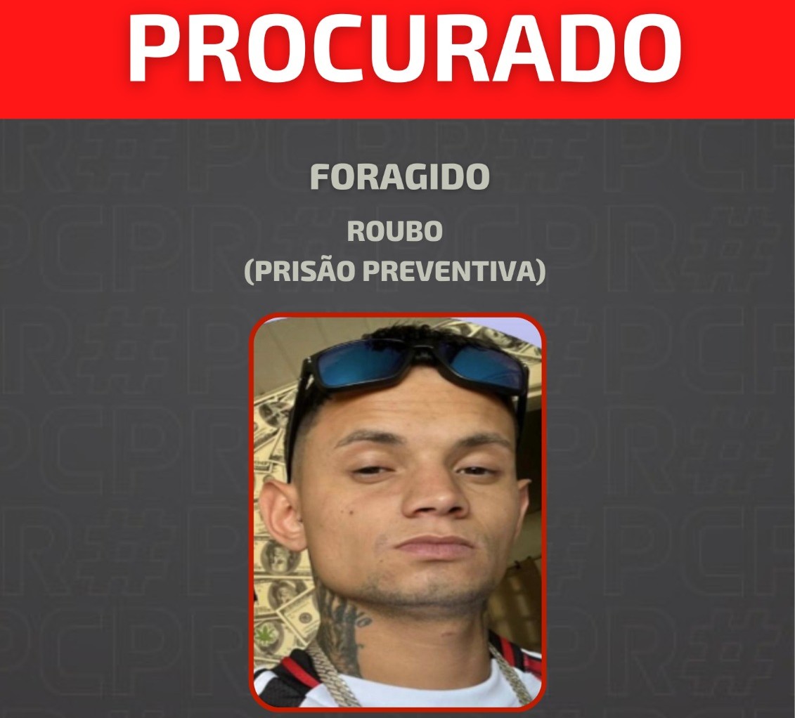 Foragido da operação Malote Certo