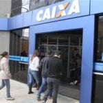Fachada da Caixa Econômica Federal