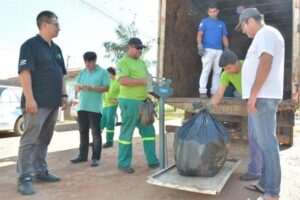 Feira Verde em Ponta Grossa