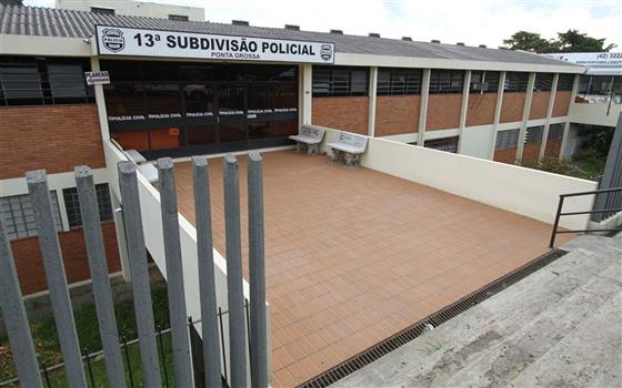 13ª Subdivisão Policial