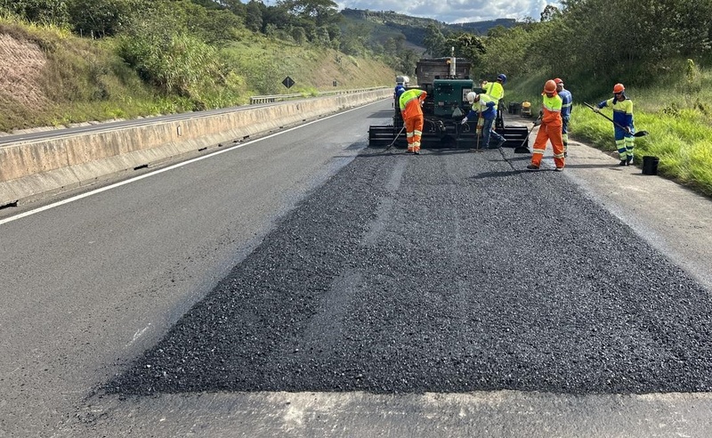 Obras da PRVias podem afetar tráfego