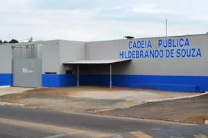 Cadeia Pública Hildebrando de Souza
