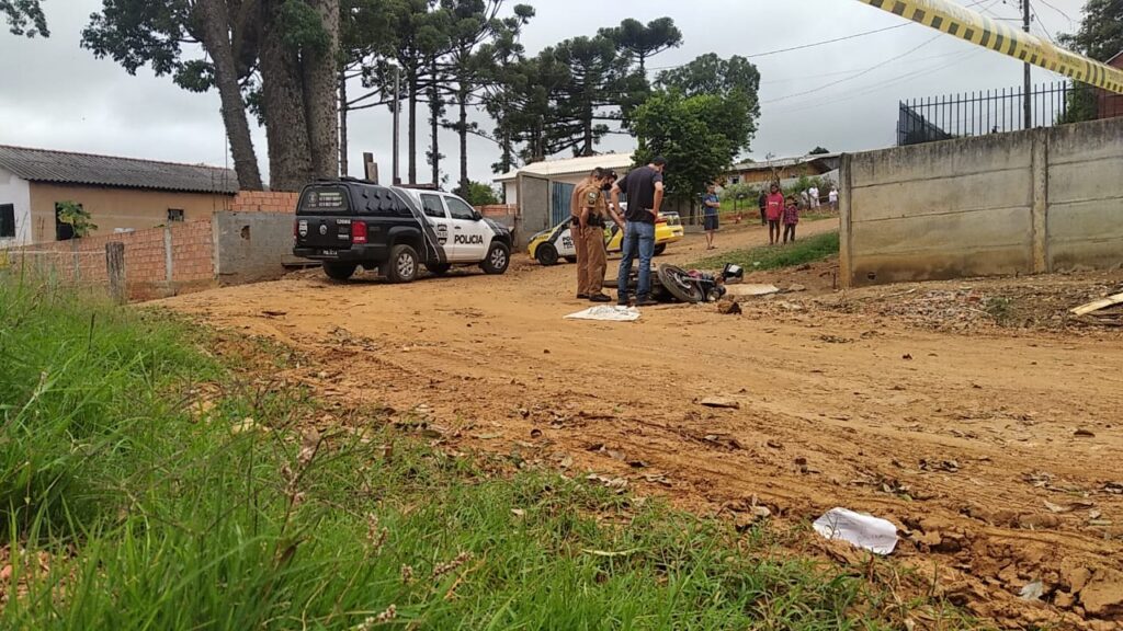 Homicídio Vila Madureira