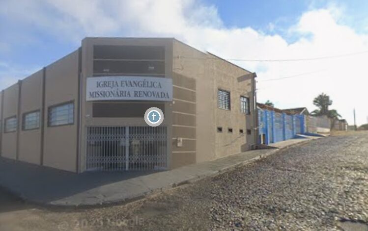 Igreja Missionária Renovada de Ponta Grossa, no Bairro Contorno