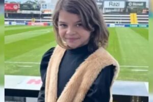 Geovana dos Santos Wilczeski tinha dez anos quando foi morta