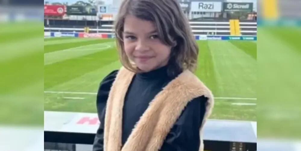 Geovana dos Santos Wilczeski tinha dez anos quando foi morta