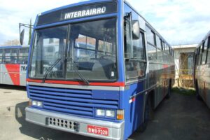 Transporte público de Irati