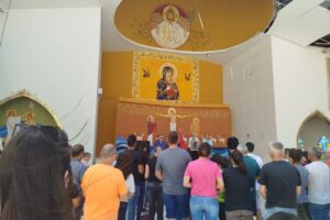 Paróquia de Castro, da Diocese de Ponta Grossa, foi danificada por temporal na cidade.