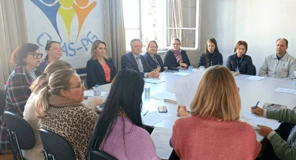 Conselho Municipal de Assistência Social