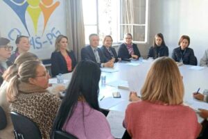 Conselho Municipal de Assistência Social