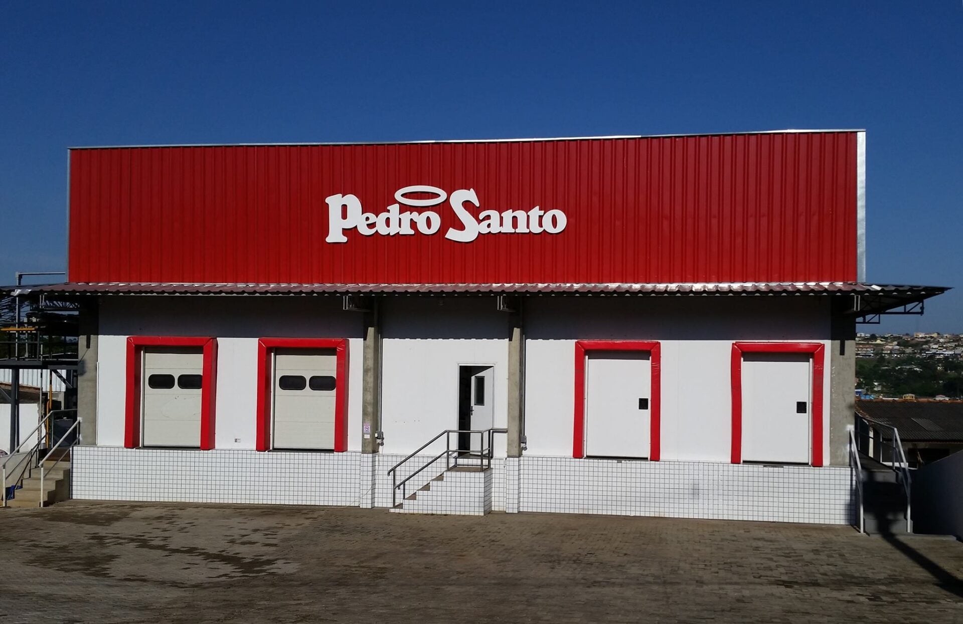 Açougue Pedro Santo de Pedro Ribeiro dos Santos