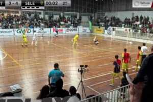 Contorno Futsal